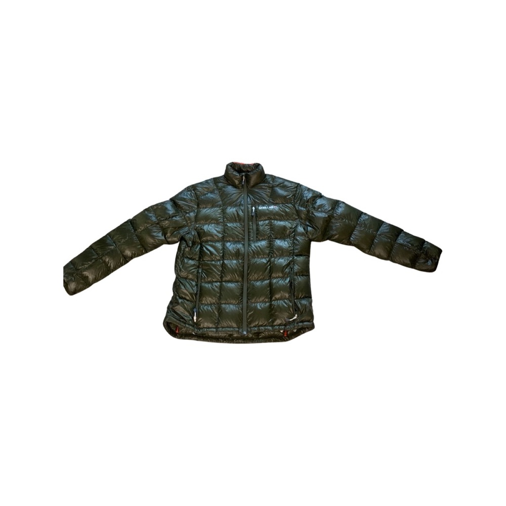 Stellar Equipment Ultralight Down 2.0 Men’s XXL Army Green Puffer Jacket Coat